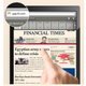 Image for article titled The Financial Times Just Became the First Newspaper to Take on Apple